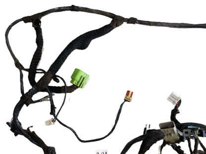 Jeep Wrangler TJ 1999 - Arnés de cableado para tablero, envío gratuito 