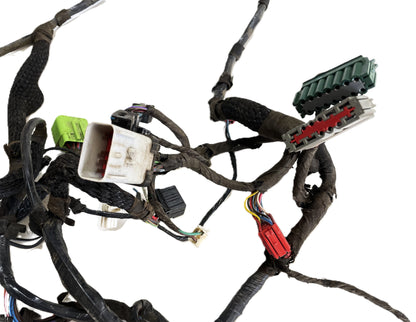 Jeep Wrangler TJ 1999 - Arnés de cableado para tablero, envío gratuito 