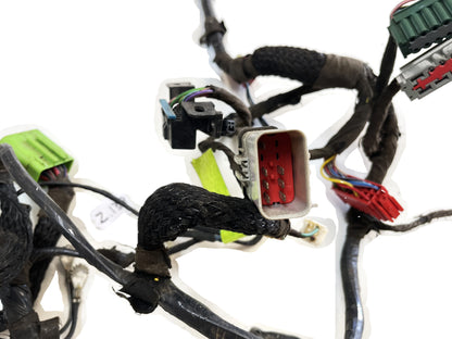 Jeep Wrangler TJ 1999 - Arnés de cableado para tablero, envío gratuito 