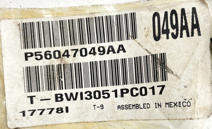 Jeep Wrangler TJ 1999 - Arnés de cableado para tablero, envío gratuito 