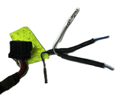 Jeep Wrangler TJ 1999 - Arnés de cableado para tablero, envío gratuito 