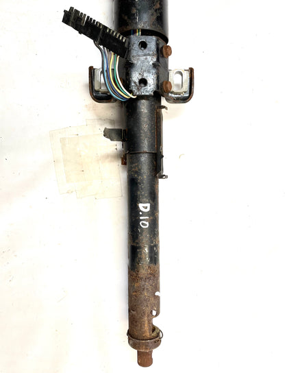 Jeep CJ steering column CJ7 CJ5 AMC GM J10 Cherokee CJ8 BOLT IN READY no tilt!!!