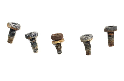 Jeep YJ tailgate striker latch  88-95 Wrangler FREE SHIPPING w/ mounting screws