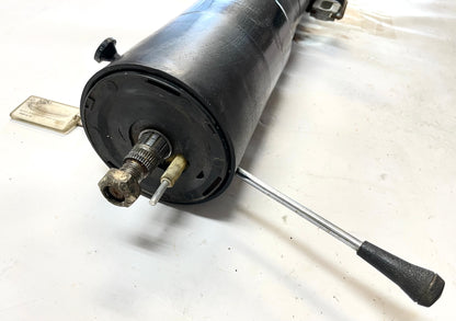 Jeep CJ steering column CJ7 CJ5 AMC GM J10 Cherokee CJ8 BOLT IN READY no tilt!!!