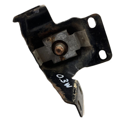 Jeep YJ tailgate striker latch  88-95 Wrangler FREE SHIPPING w/ mounting screws