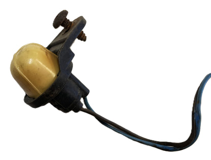 Jeep CJ dash courtesy light CJ5 CJ7 CJ8 76-86 with mount screws valet lights