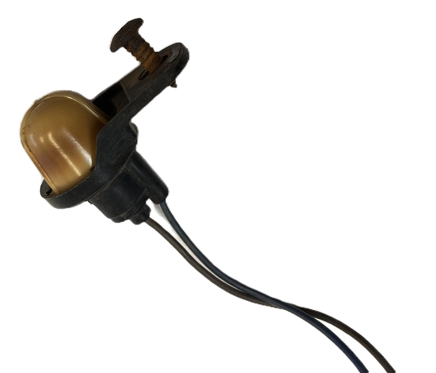 Jeep CJ dash courtesy light CJ5 CJ7 CJ8 76-86 with mount screws valet lights