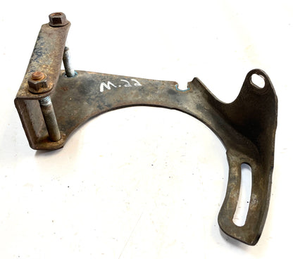Jeep 6 cylinder Alternator Bracket 258ci 4.2 CJ5 CJ7 YJ Wrangler J10 Cherokee
