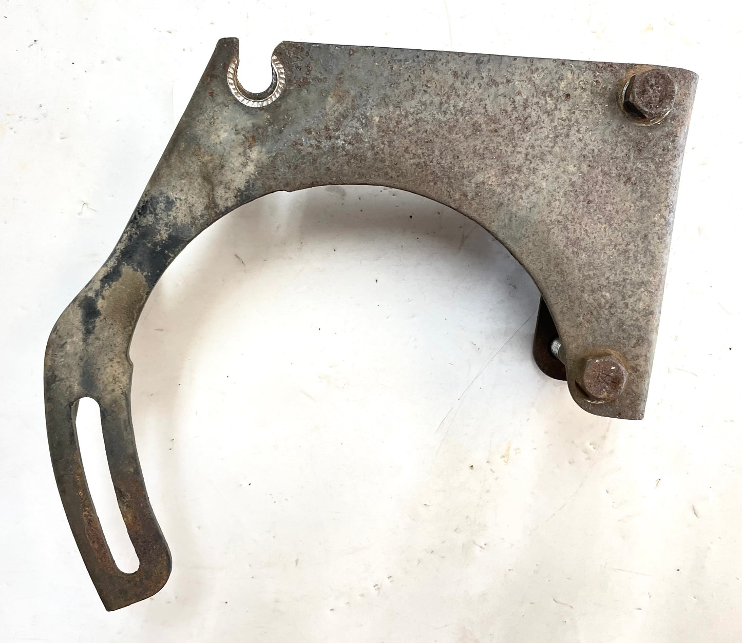Jeep 6 cylinder Alternator Bracket 258ci 4.2 CJ5 CJ7 YJ Wrangler J10 Cherokee