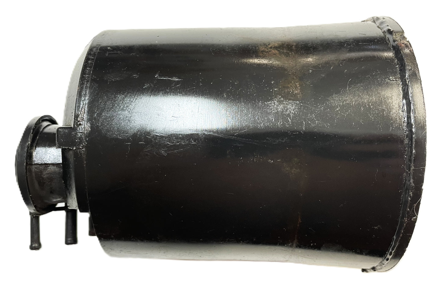 Jeep AMC charcoal canister emissions evap 4 port YJ CJ5 CJ7 CJ8 Wrangler 78-90