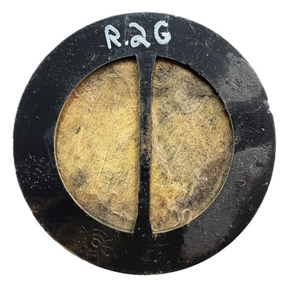 Jeep AMC charcoal canister emissions evap 4 port YJ CJ5 CJ7 CJ8 Wrangler 78-90