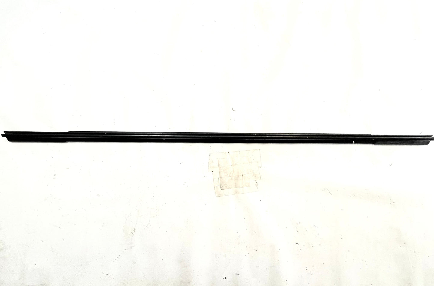 Jeep soft top rear window bar 87-95 YJ CJ Wrangler tailgate 43.25" FREE SHIP