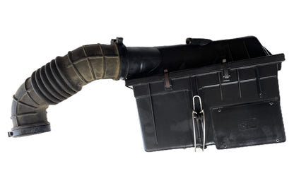 Filtro de aire de admisión para Jeep YJ 2.5 de cuatro cilindros, compatible con Wrangler 91-95 