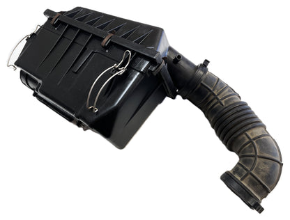 Filtro de aire de admisión para Jeep YJ 2.5 de cuatro cilindros, compatible con Wrangler 91-95 