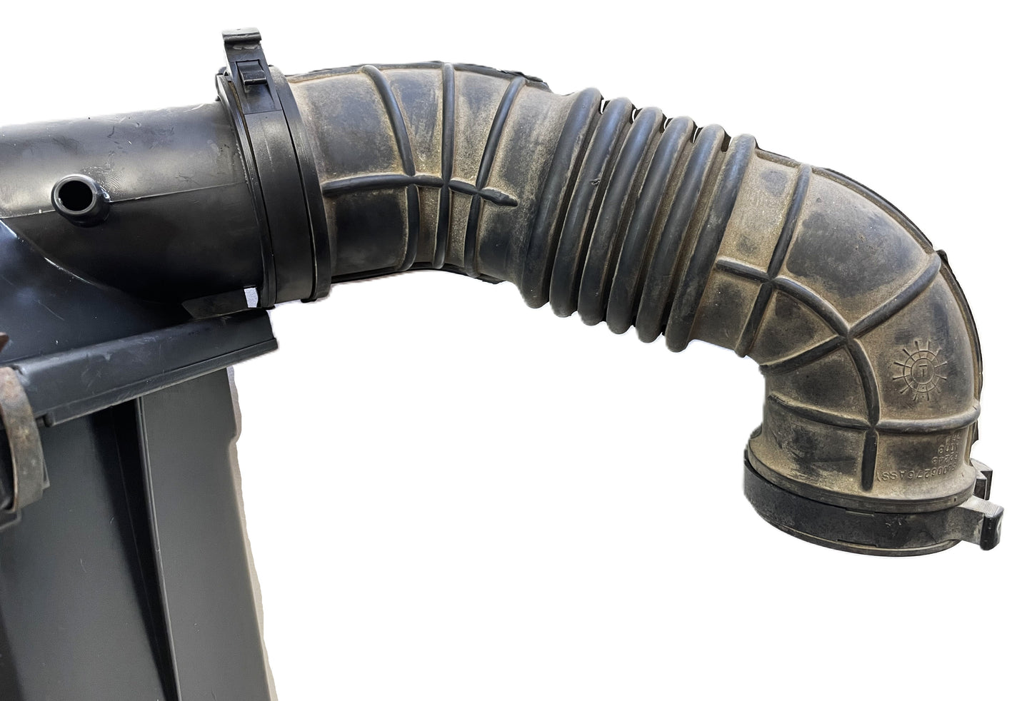 Filtro de aire de admisión para Jeep YJ 2.5 de cuatro cilindros, compatible con Wrangler 91-95 