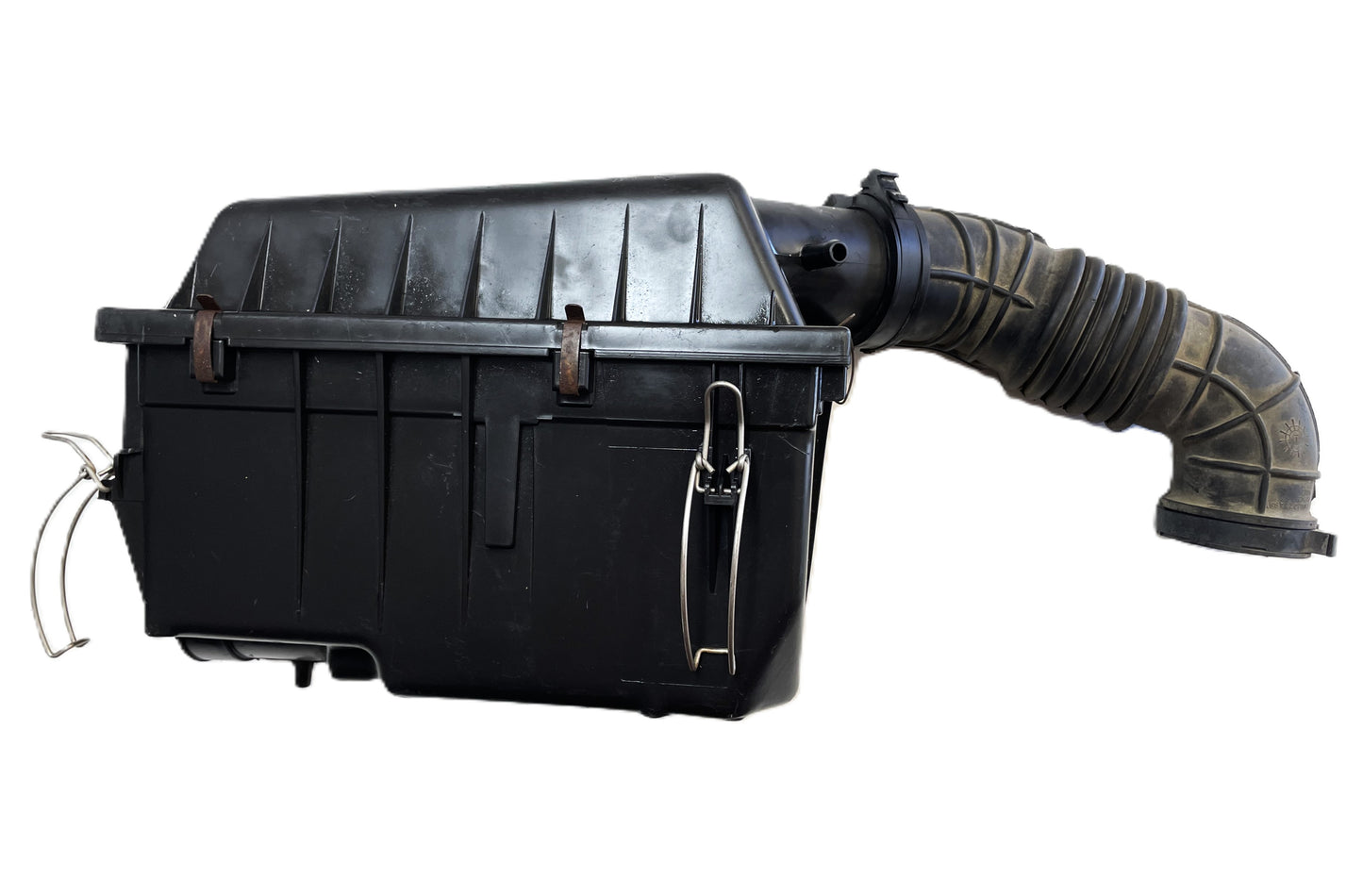 Filtro de aire de admisión para Jeep YJ 2.5 de cuatro cilindros, compatible con Wrangler 91-95 