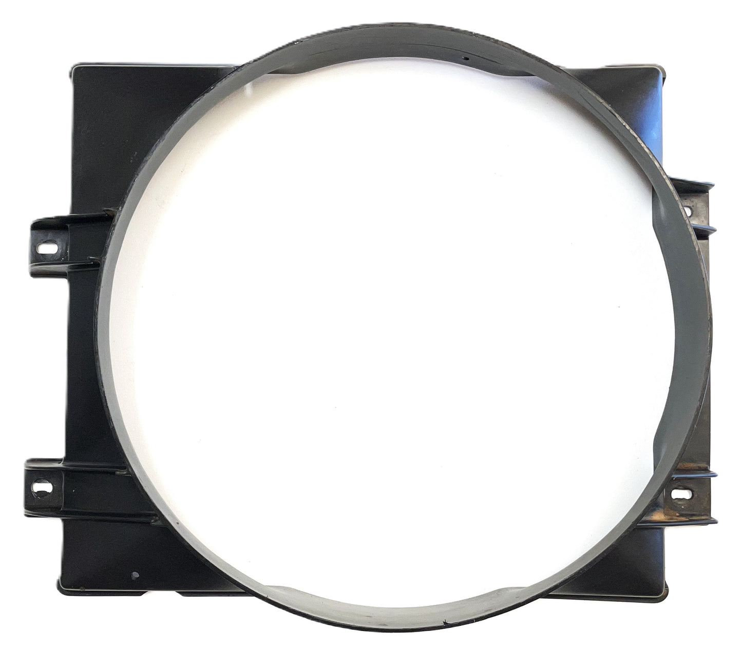 Cubierta del ventilador del radiador para Jeep YJ 6 cilindros 4.2 4.0 8952040291 compatible con Wrangler 87-95