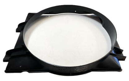 Cubierta del ventilador del radiador para Jeep YJ 6 cilindros 4.2 4.0 8952040291 compatible con Wrangler 87-95