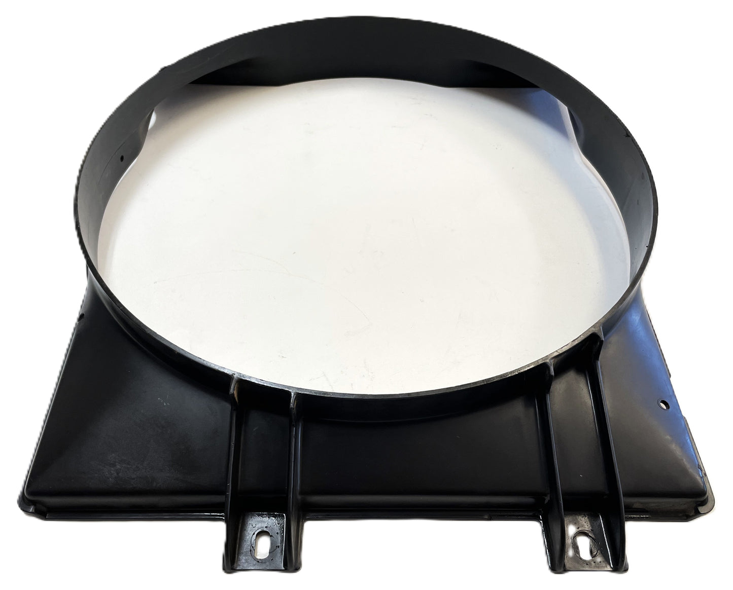 Cubierta del ventilador del radiador para Jeep YJ 6 cilindros 4.2 4.0 8952040291 compatible con Wrangler 87-95