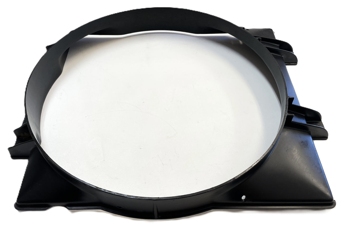 Cubierta del ventilador del radiador para Jeep YJ 6 cilindros 4.2 4.0 8952040291 compatible con Wrangler 87-95