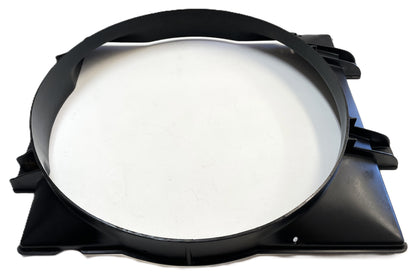 Cubierta del ventilador del radiador para Jeep YJ 6 cilindros 4.2 4.0 8952040291 compatible con Wrangler 87-95