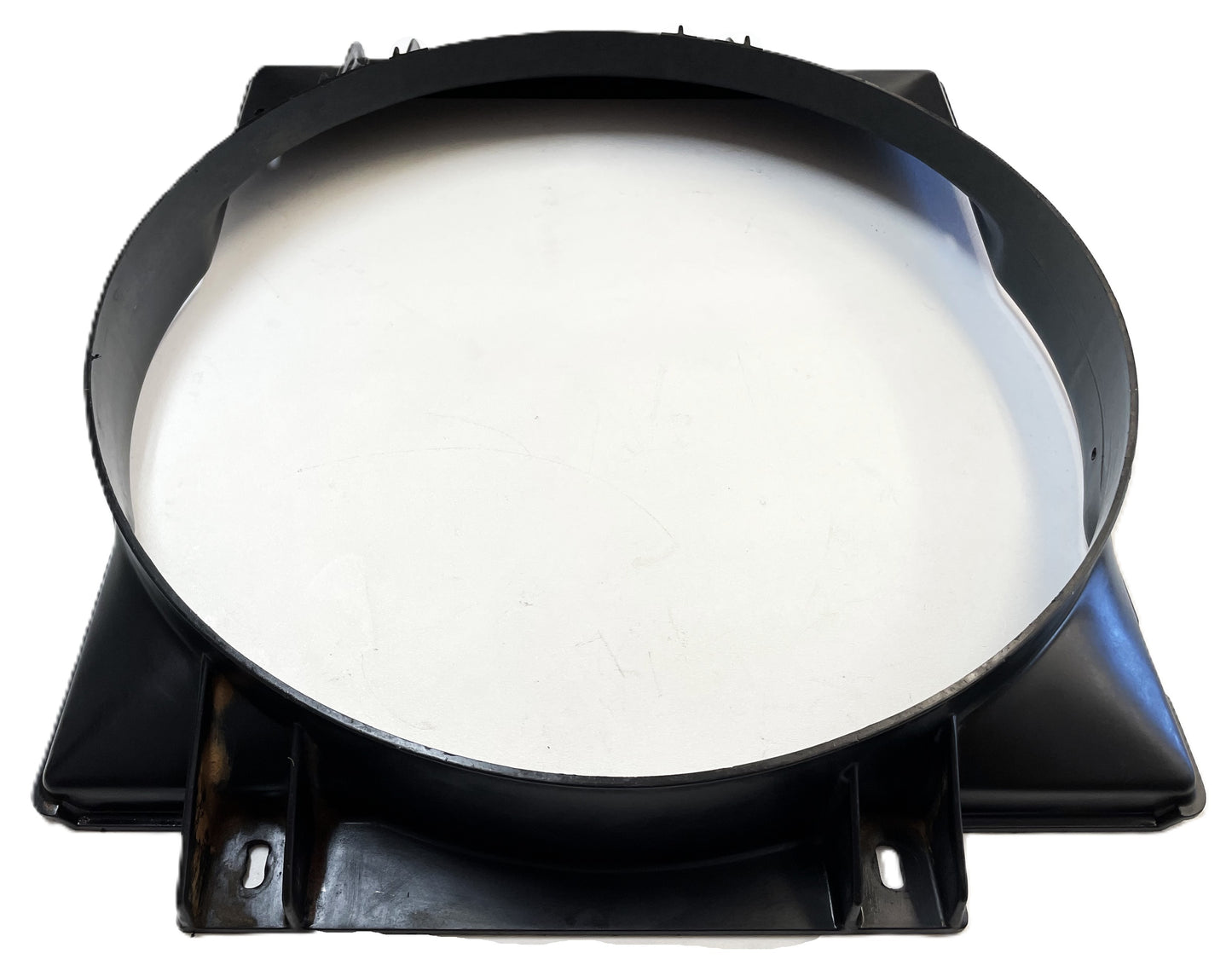 Cubierta del ventilador del radiador para Jeep YJ 6 cilindros 4.2 4.0 8952040291 compatible con Wrangler 87-95