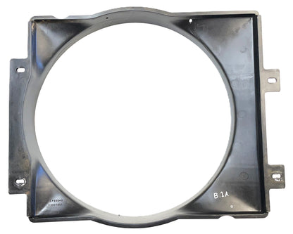 Cubierta del ventilador del radiador para Jeep YJ 6 cilindros 4.2 4.0 8952040291 compatible con Wrangler 87-95