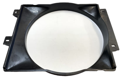 Cubierta del ventilador del radiador para Jeep YJ 6 cilindros 4.2 4.0 8952040291 compatible con Wrangler 87-95