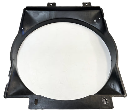 Cubierta del ventilador del radiador para Jeep YJ 6 cilindros 4.2 4.0 8952040291 compatible con Wrangler 87-95