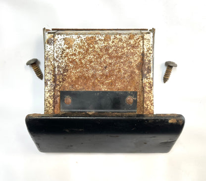 Jeep CJ Ash Tray CJ5 CJ7 CJ8 76-86 factory ashtray FREE SHIP mount screws !!!