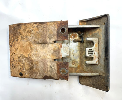 Jeep CJ Ash Tray CJ5 CJ7 CJ8 76-86 factory ashtray FREE SHIP mount screws !!!