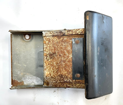 Jeep CJ Ash Tray CJ5 CJ7 CJ8 76-86 factory ashtray FREE SHIP mount screws !!!