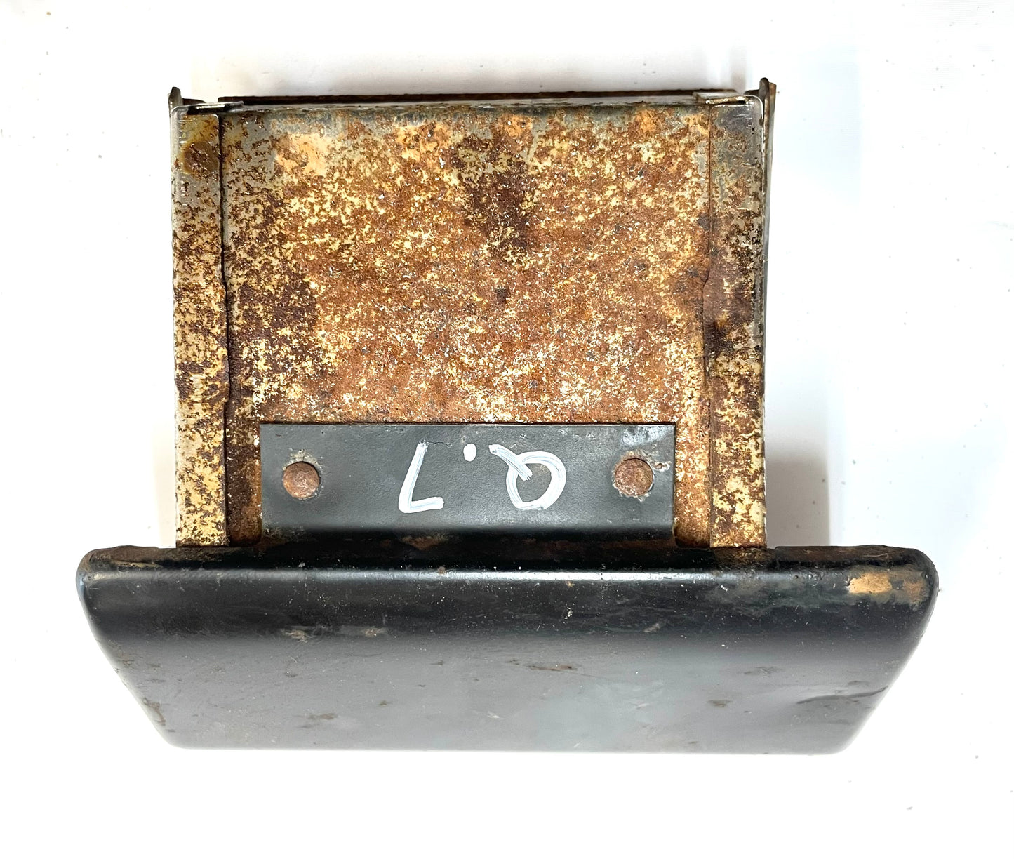 Jeep CJ Ash Tray CJ5 CJ7 CJ8 76-86 factory ashtray FREE SHIP mount screws !!!