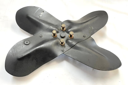 Jeep CJ four cylinder cooling fan CJ5 CJ7  CJ8 AMC GM 151 IRON DUKE