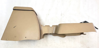 Consola central de fábrica Jeep TJ Wrangler color tostado compatible con modelos 97-02 