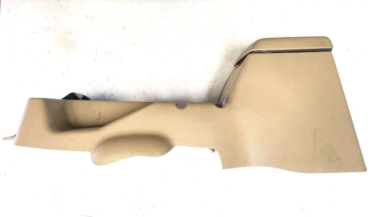 Consola central de fábrica Jeep TJ Wrangler color tostado compatible con modelos 97-02 