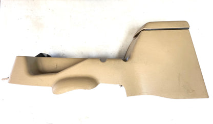 Consola central de fábrica Jeep TJ Wrangler color tostado compatible con modelos 97-02 