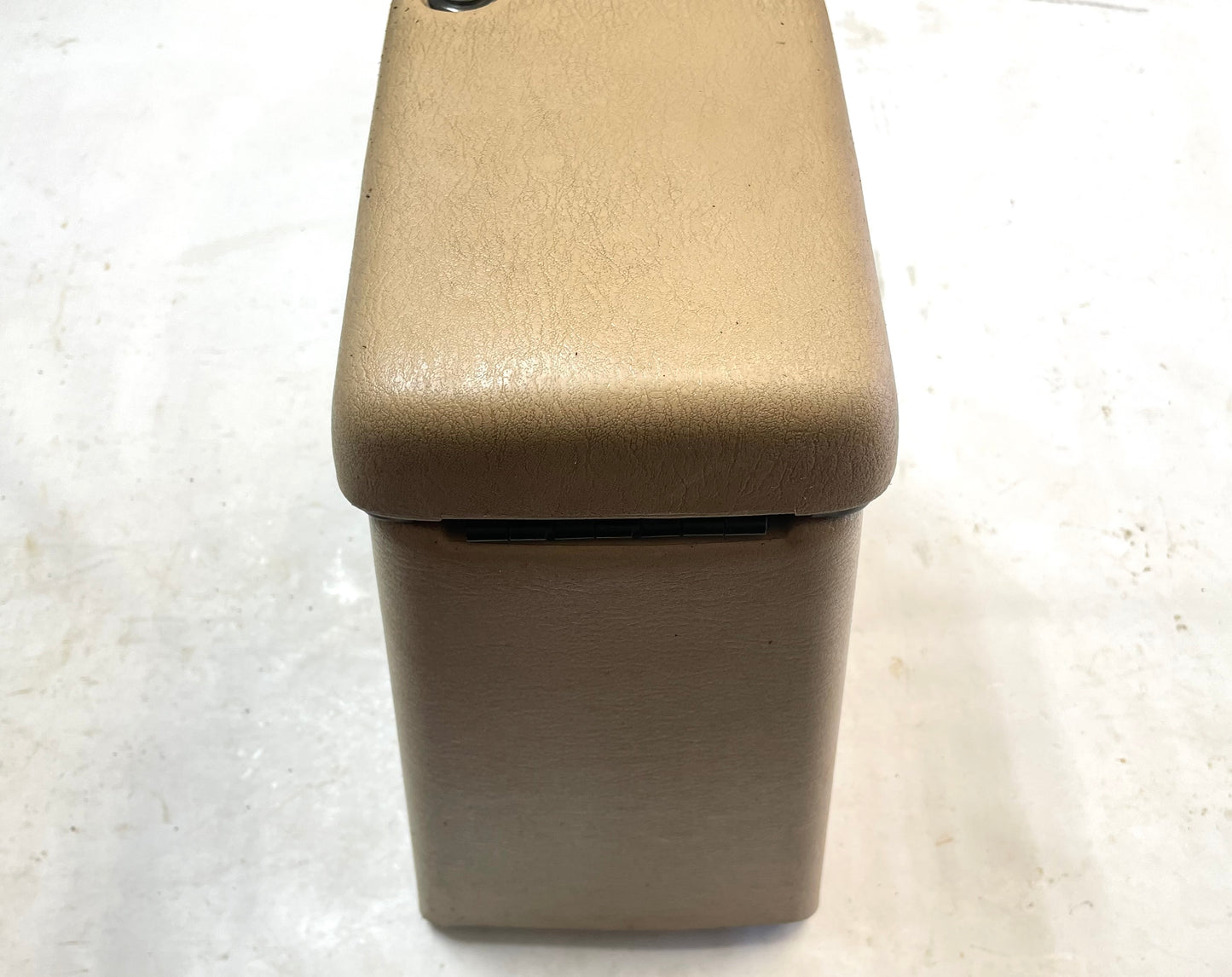 Consola central de fábrica Jeep TJ Wrangler color tostado compatible con modelos 97-02 