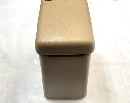 Consola central de fábrica Jeep TJ Wrangler color tostado compatible con modelos 97-02 