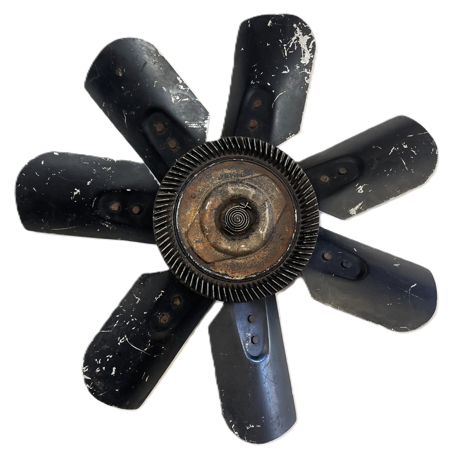 Jeep CJ V8 Cooling Fan CJ5 CJ7 CJ8 304 360 J10 Cherokee Wagoneer AMC has clutch