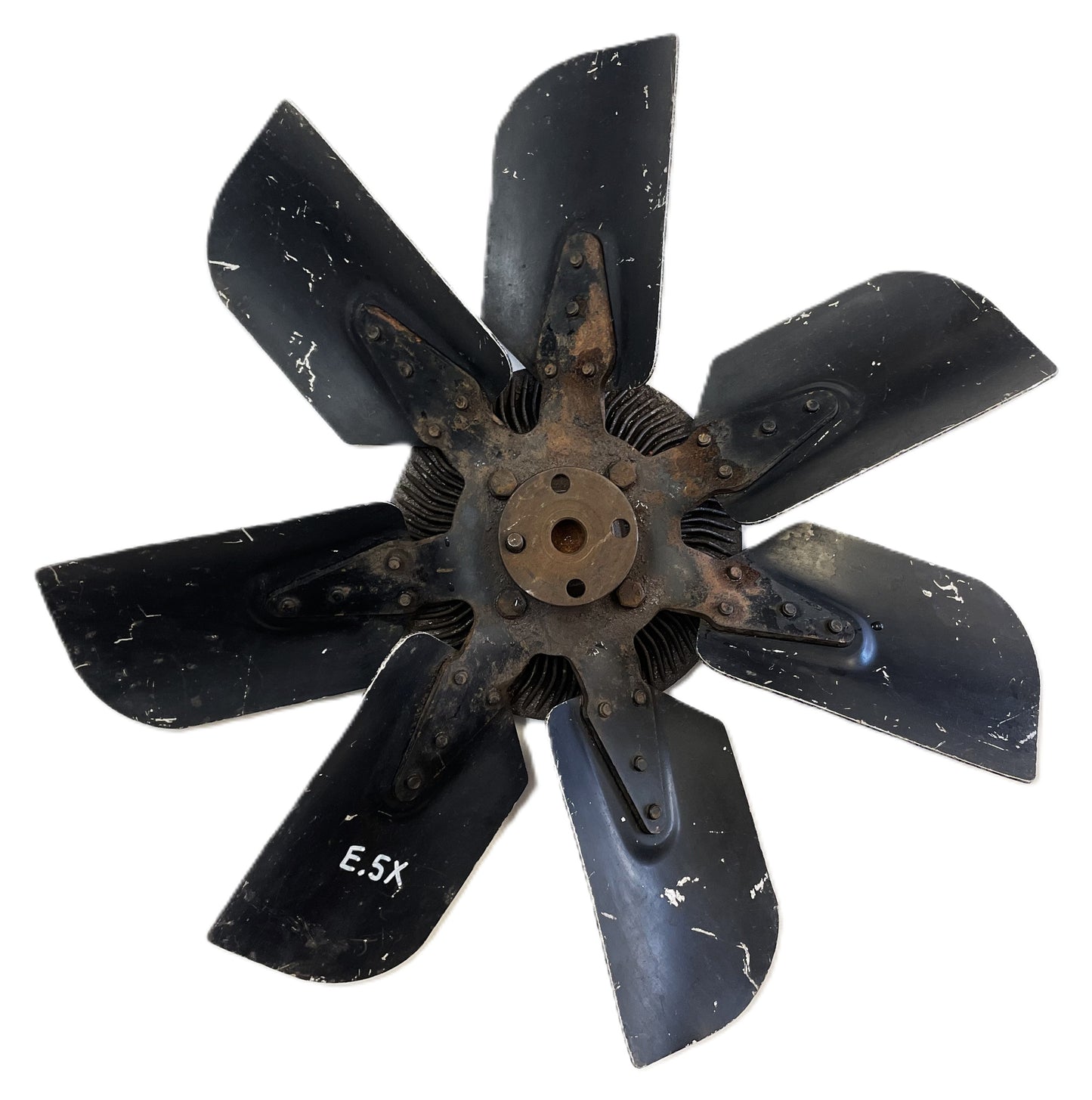 Jeep CJ V8 Cooling Fan CJ5 CJ7 CJ8 304 360 J10 Cherokee Wagoneer AMC has clutch