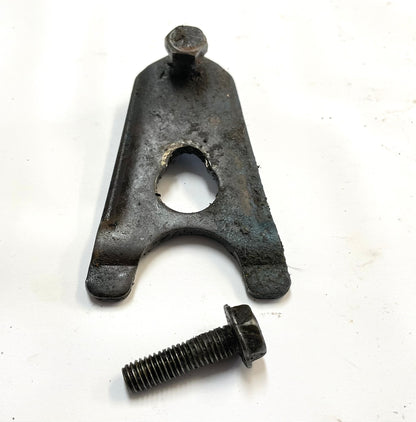 Jeep CJ distributor clamp GM iron duke 4 cylinder 151ci 2.5 CJ5 CJ7 CJ8 AMC