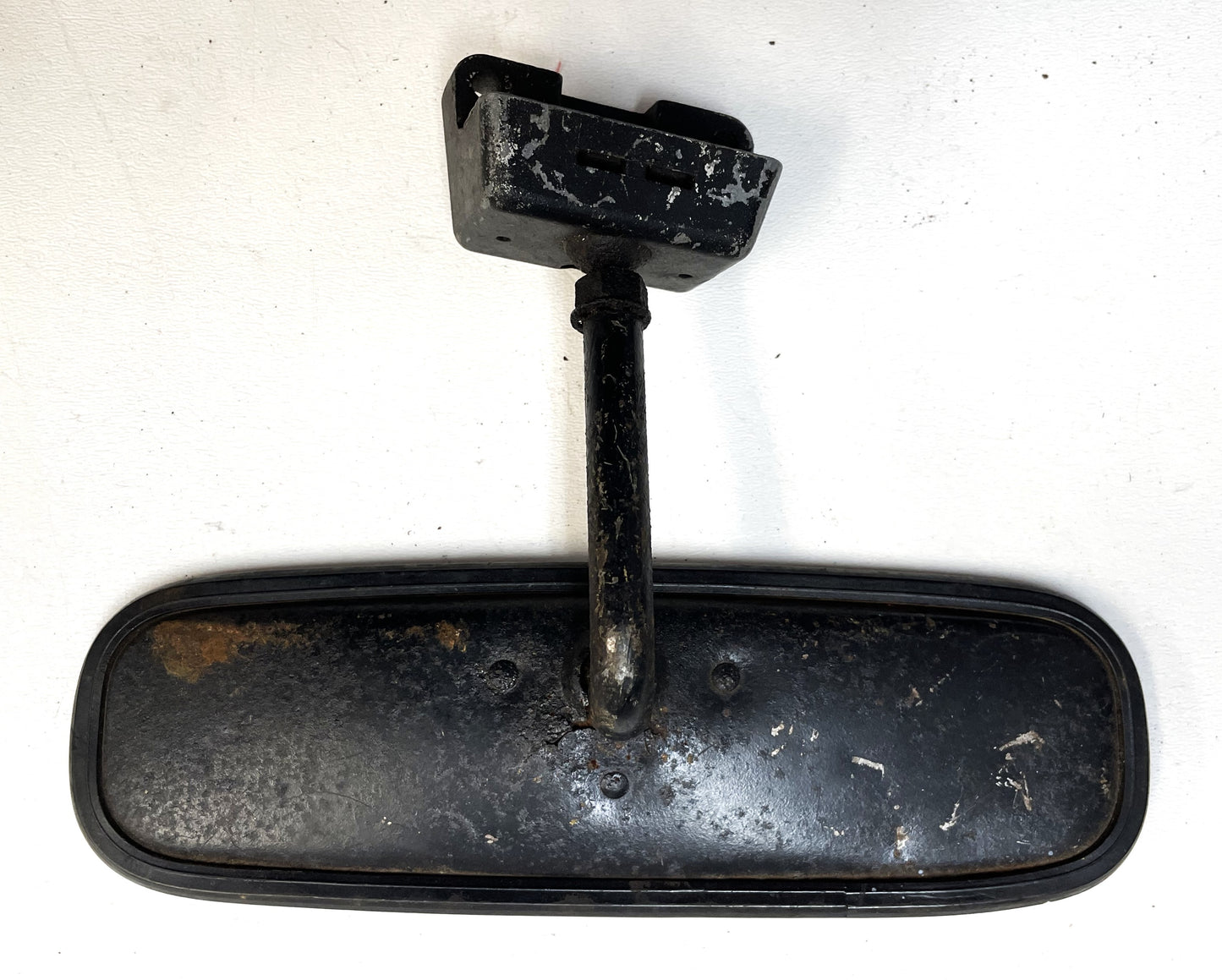Jeep CJ5 Rear View Mirror windshield frame mount 55-75 FREE SHIPPING