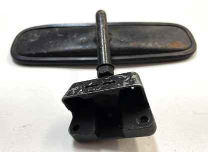 Jeep CJ5 Rear View Mirror windshield frame mount 55-75 FREE SHIPPING