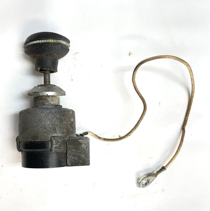 Jeep CJ intermittent windshield wiper switch 83-86 CJ5 CJ7 CJ8 FSJ