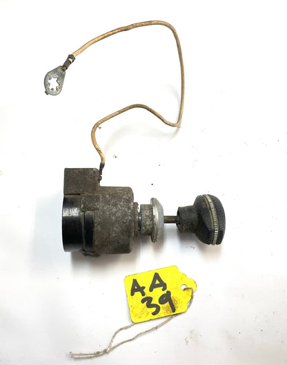 Jeep CJ intermittent windshield wiper switch 83-86 CJ5 CJ7 CJ8 FSJ