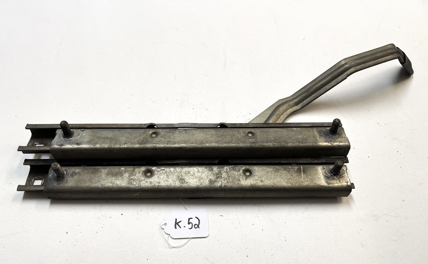 Jeep CJ Seat Slider adjuster 76-86 CJ5 CJ7 CJ8 factory FREE SHIPPING!