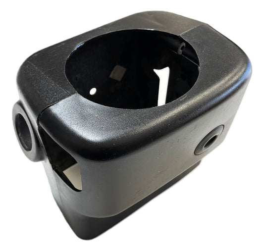 Moldura de columna de dirección Jeep TJ Wrangler 01-06 gris oscuro gris inclinación automática 