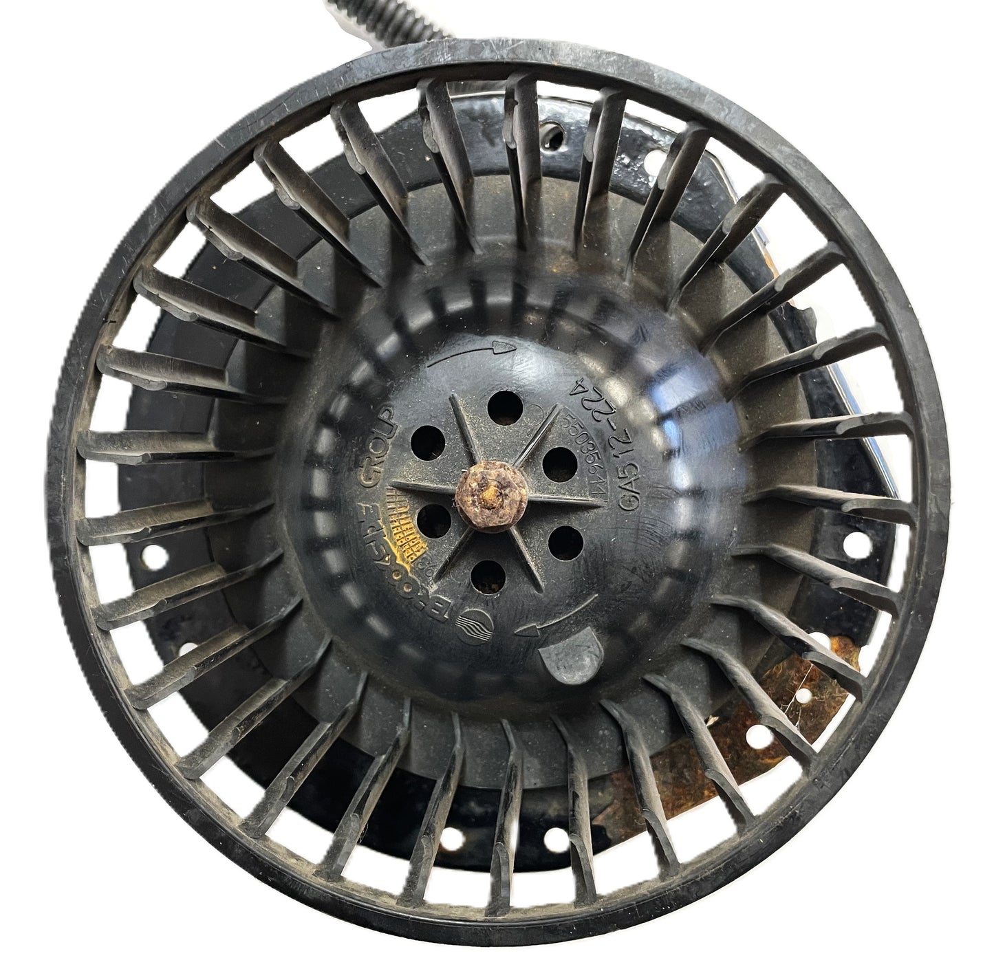 Jeep YJ blower fan cage heater motor Wrangler Heat 91-95 FREE SHIPPING