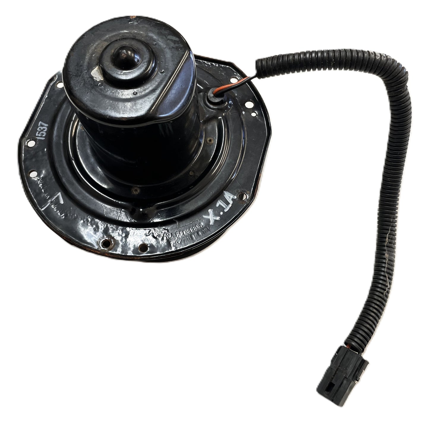 Jeep YJ blower fan cage heater motor Wrangler Heat 91-95 FREE SHIPPING